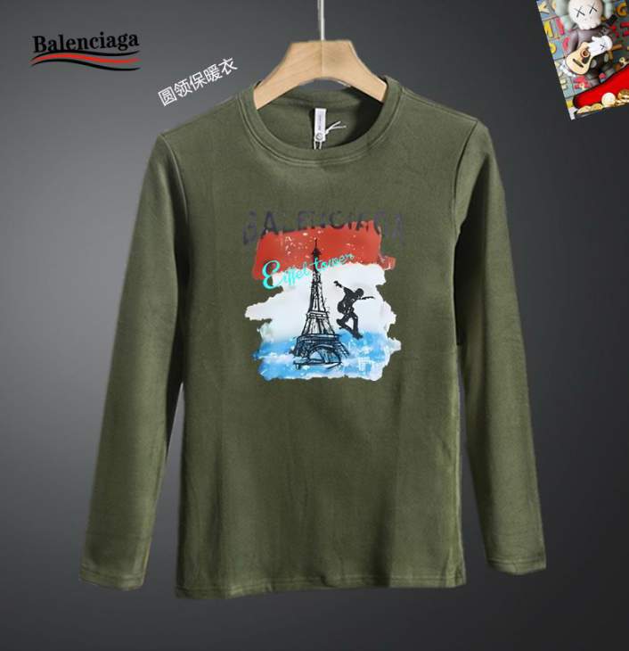Picture of Balenciaga T Shirt Long _SKUBalenciagaM-3XL25tr5849776